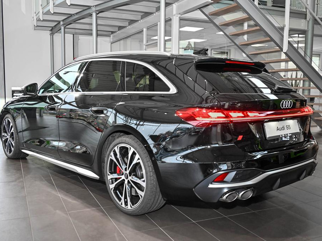 Audi S5