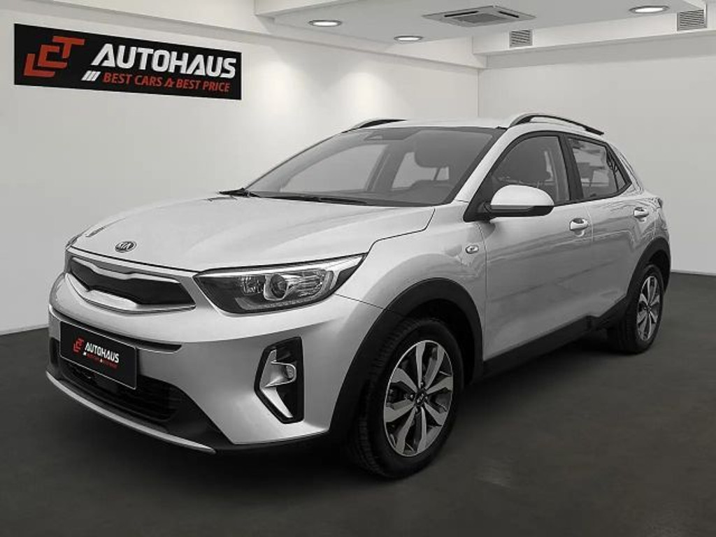 Kia Stonic 1,25 MPI | 1.BESITZ | PICKERL 09/2026 |