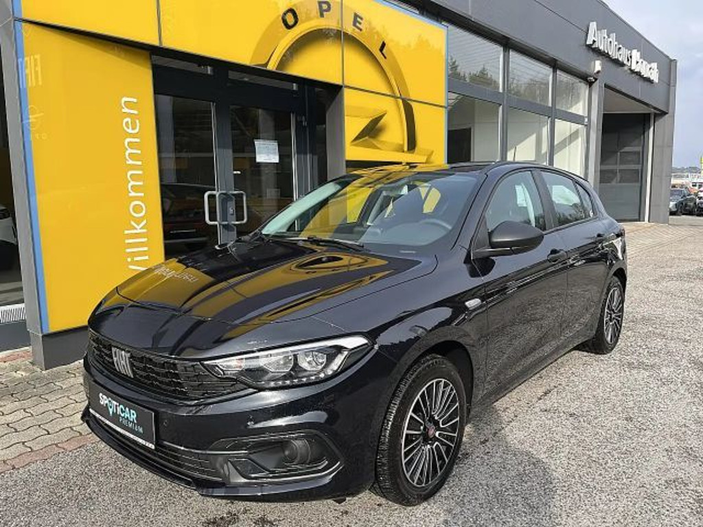 Fiat Tipo MultiJet