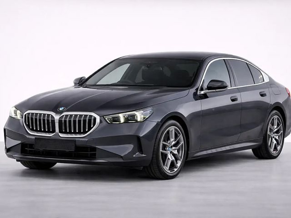 BMW 5 Serie 520 xDrive Sedan 520d
