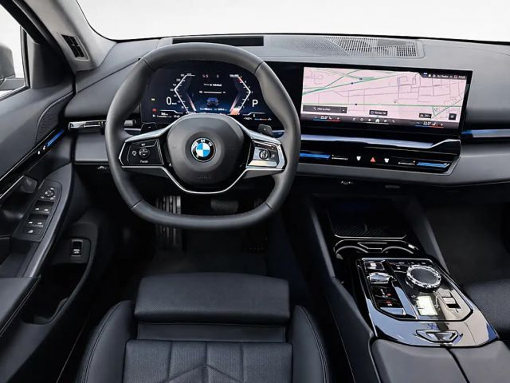 BMW 5 Serie