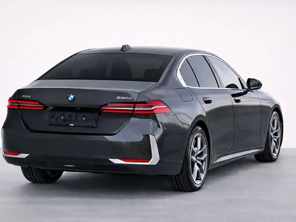 BMW 5 Serie
