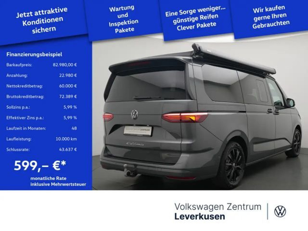 Volkswagen CALIFORNIA