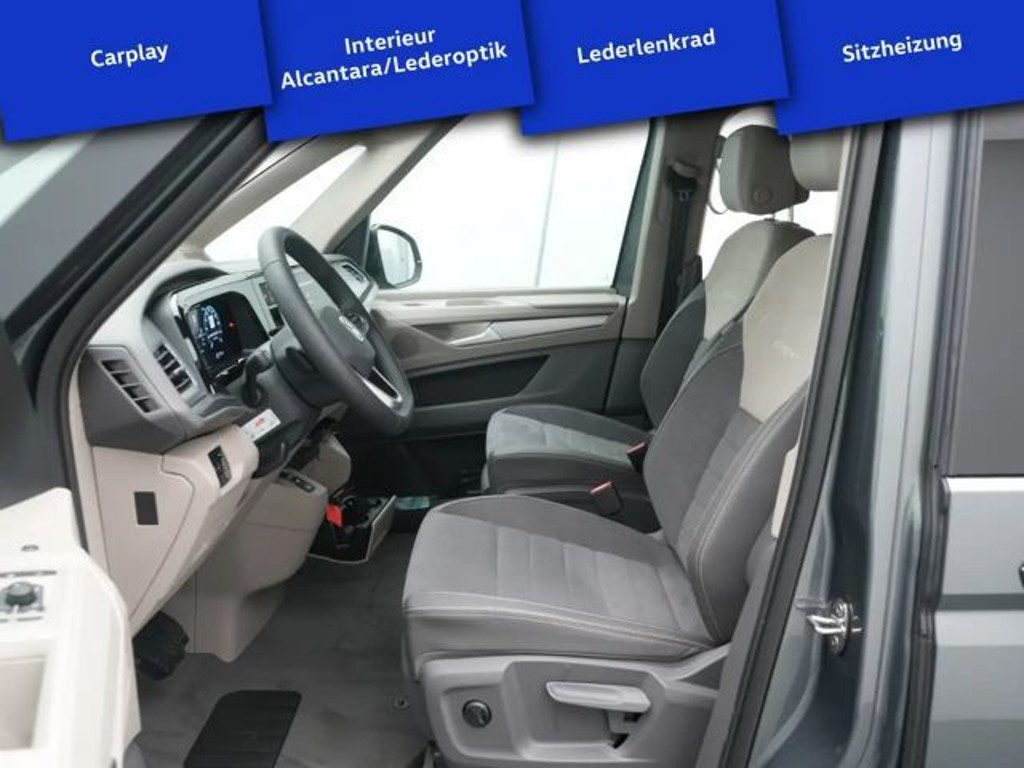 Volkswagen CALIFORNIA