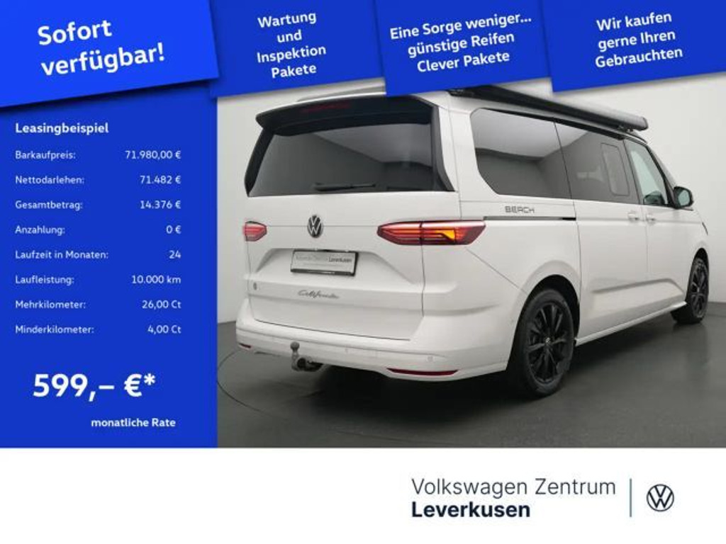 Volkswagen CALIFORNIA