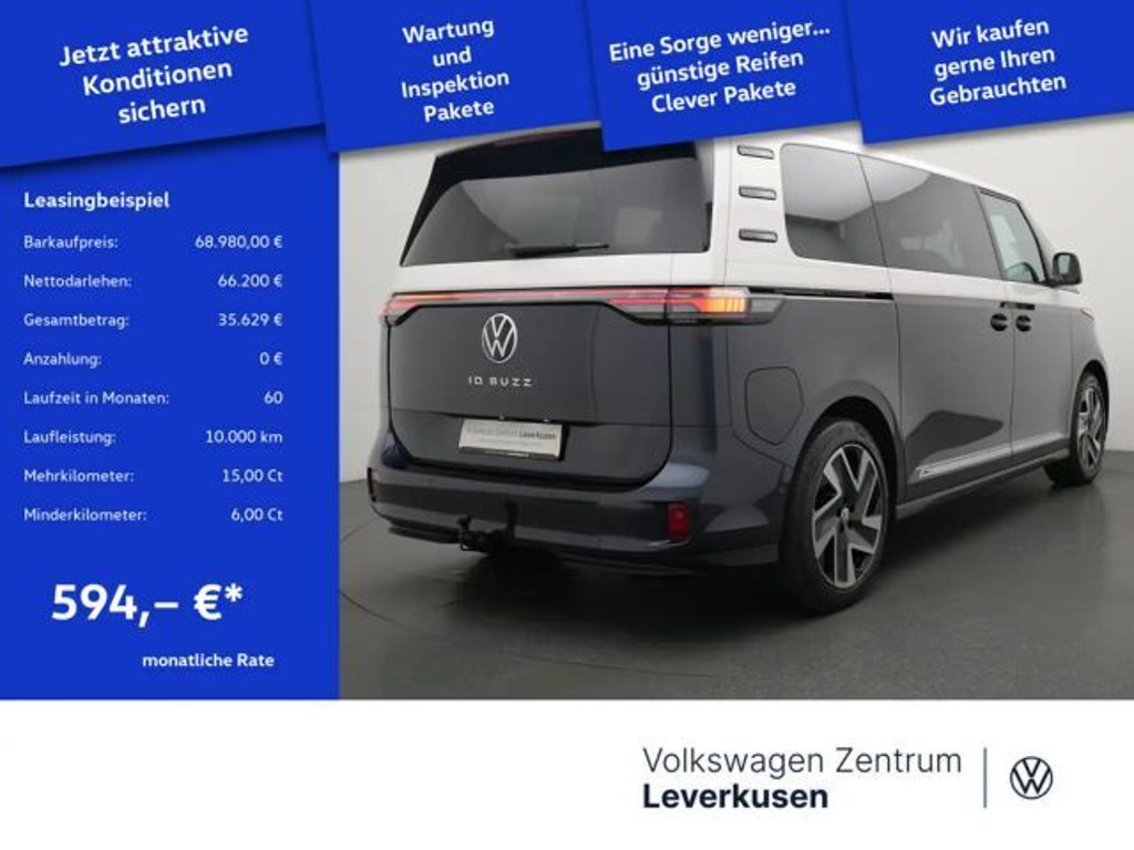 Volkswagen ID.Buzz Pro