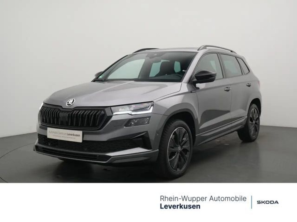 Skoda Karoq Sportline