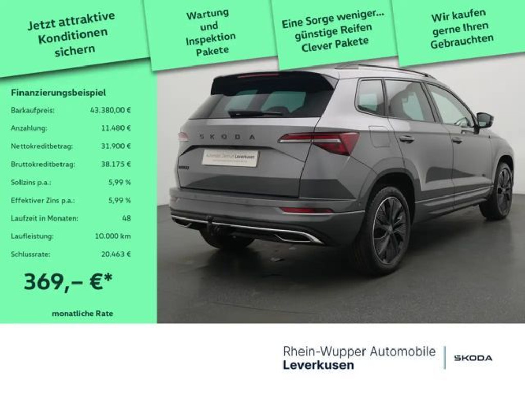 Skoda Karoq