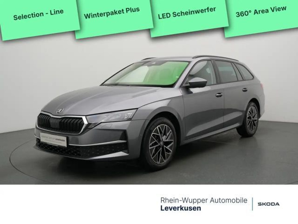Skoda Octavia Combi Selection