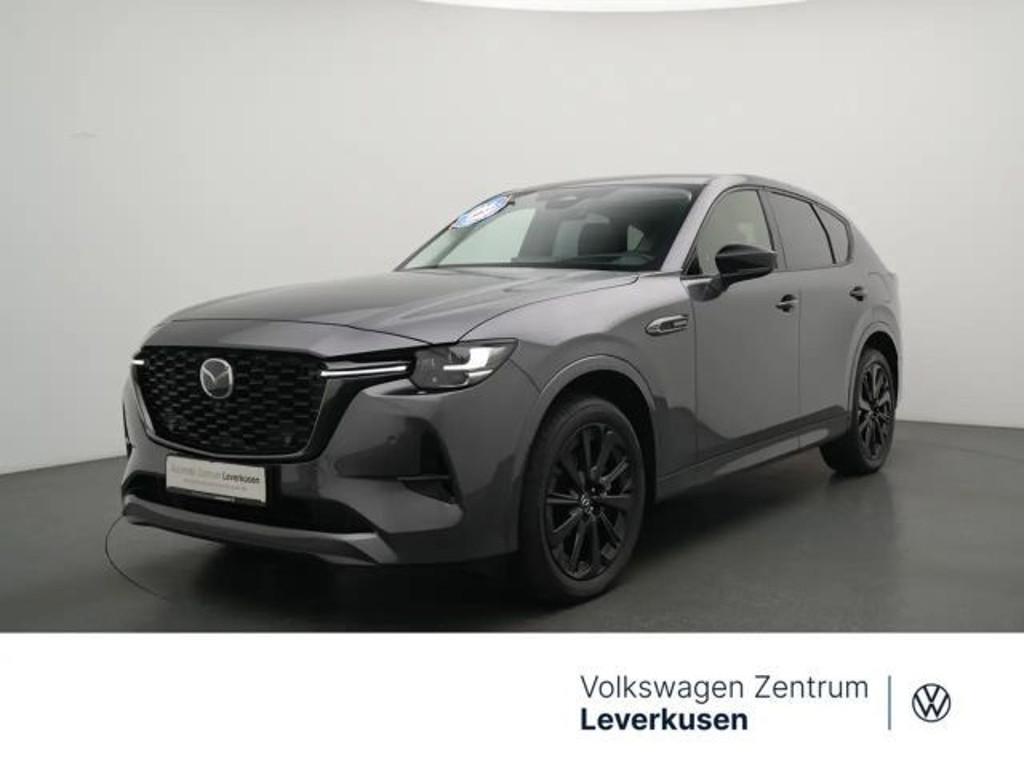 Mazda CX-60 4WD Homura
