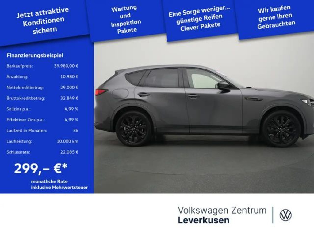 Mazda CX-60