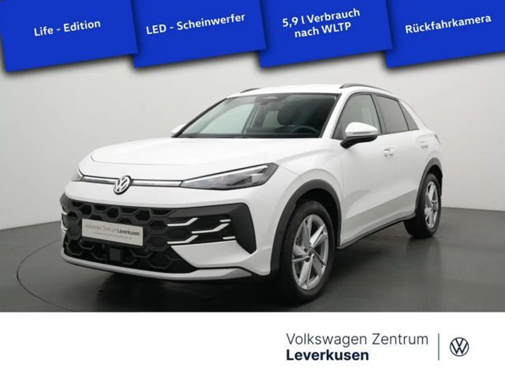 Volkswagen T-Roc DSG Life