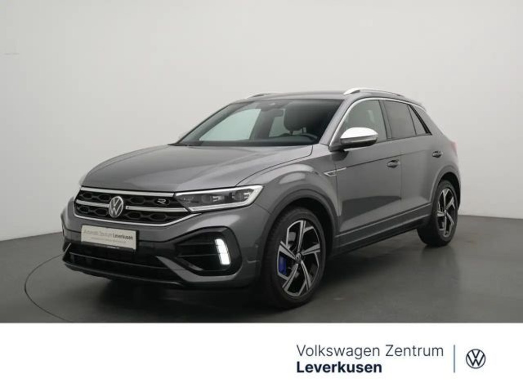 Volkswagen T-Roc R 4M ACC NAVI MATRIX KAM SHZ