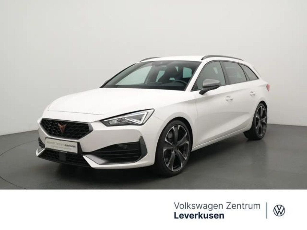 Cupra Leon ST VZ