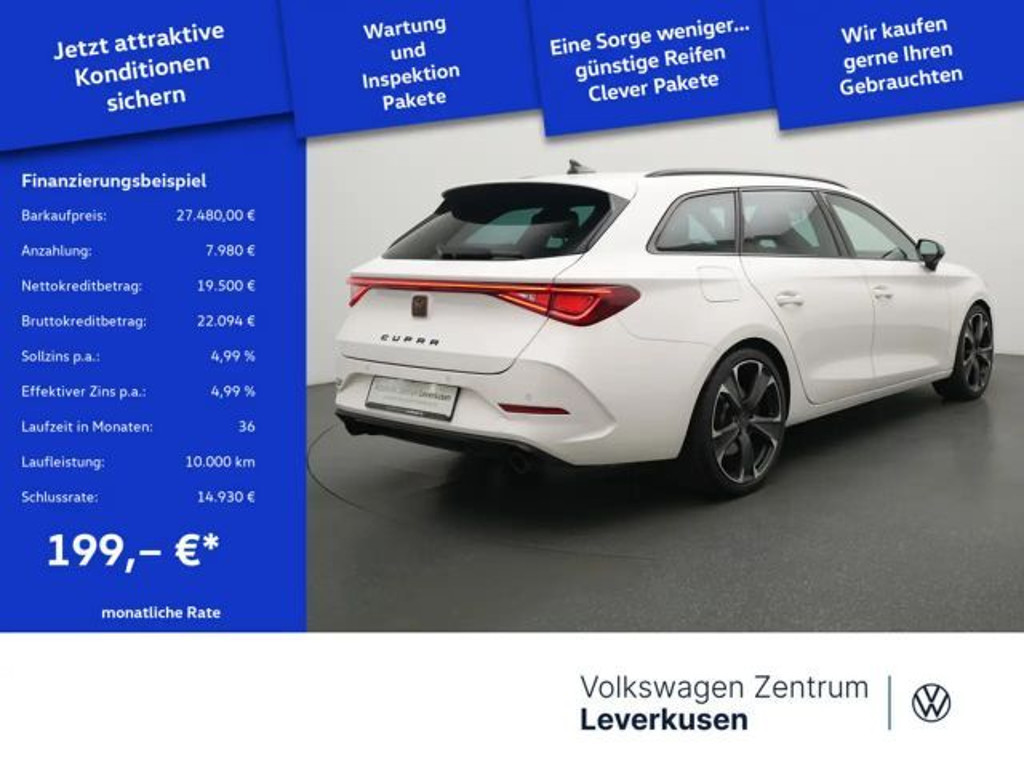 Cupra Leon