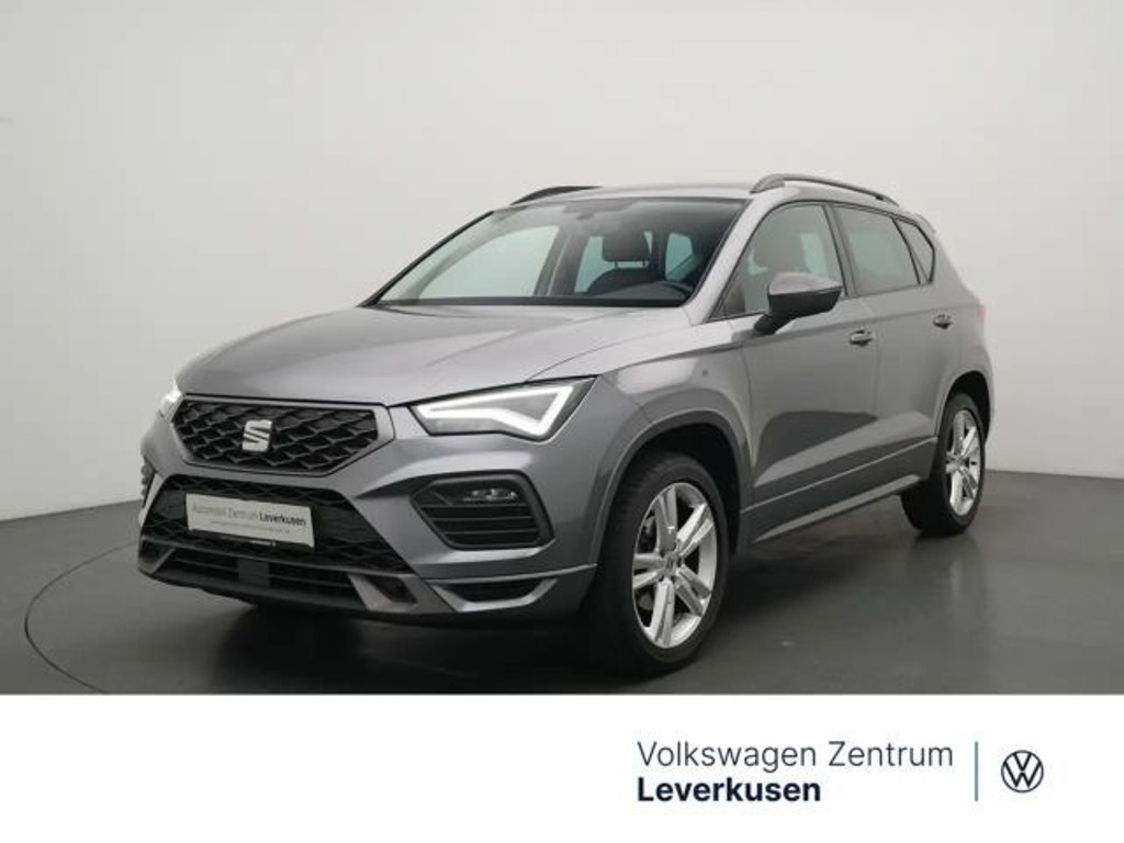 Seat Ateca FR-lijn DSG