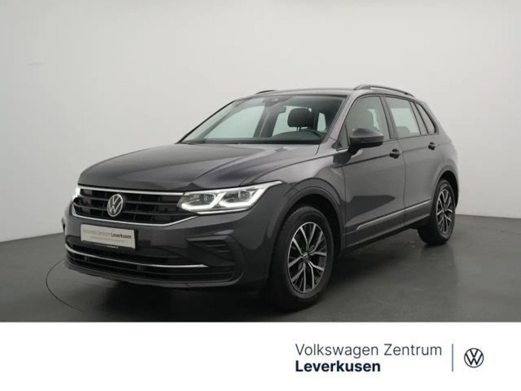 Volkswagen Tiguan DSG Life