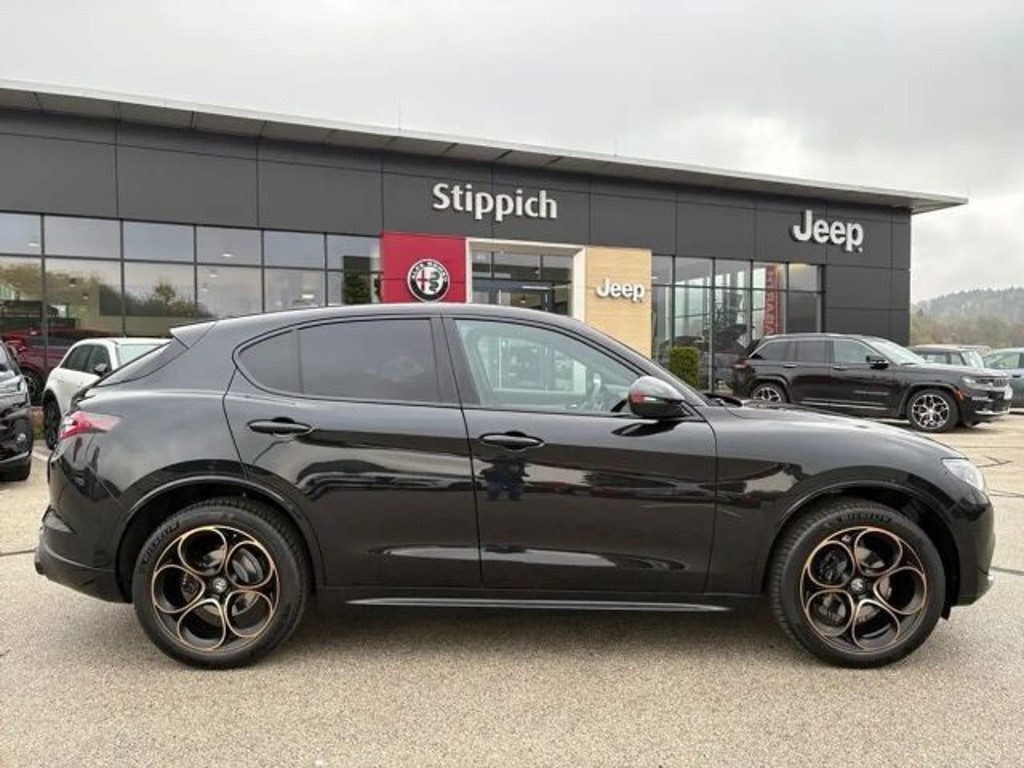 Alfa Romeo Stelvio