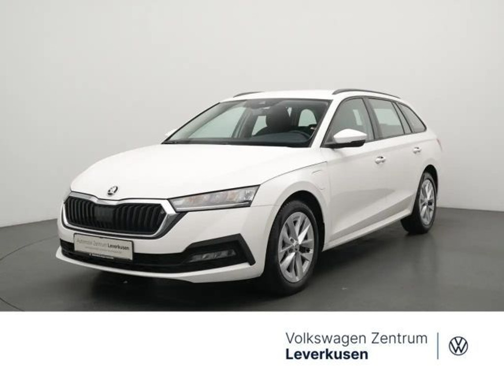 Skoda Octavia Ambition Combi iV