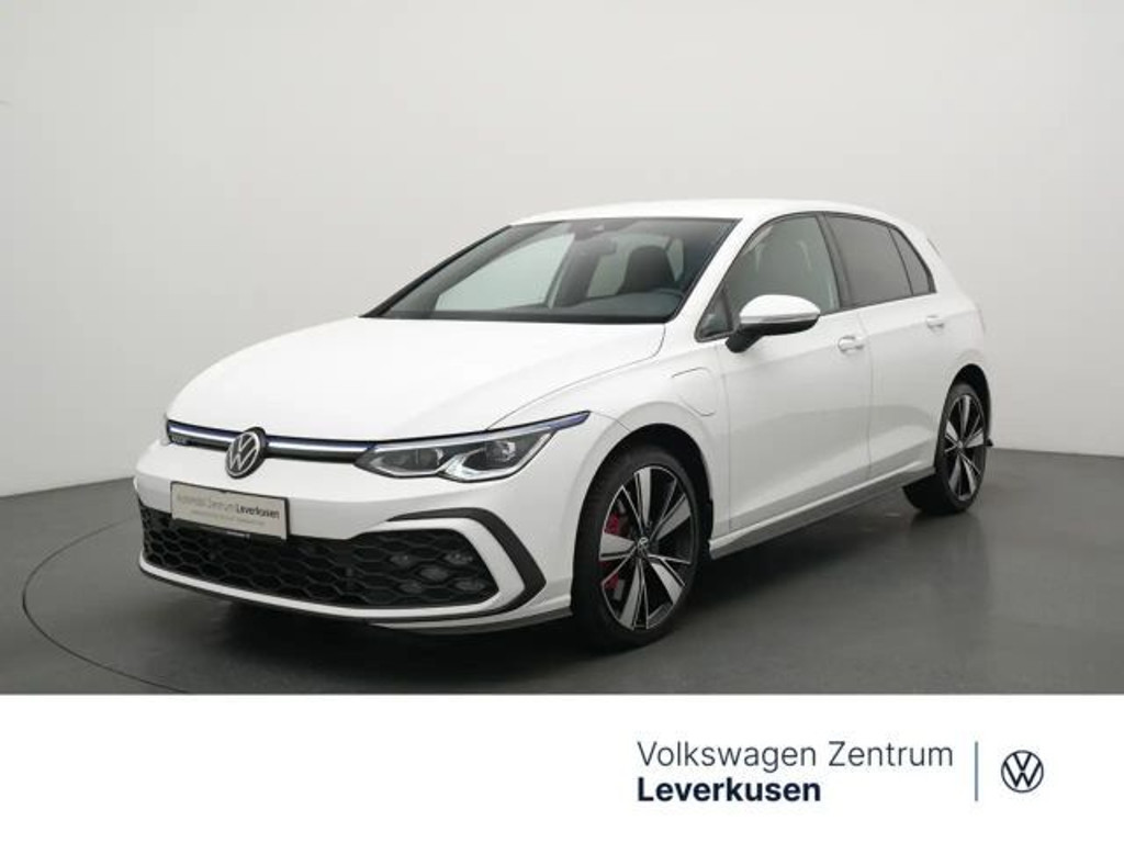 Volkswagen Golf DSG GTE eHybrid Golf VIII