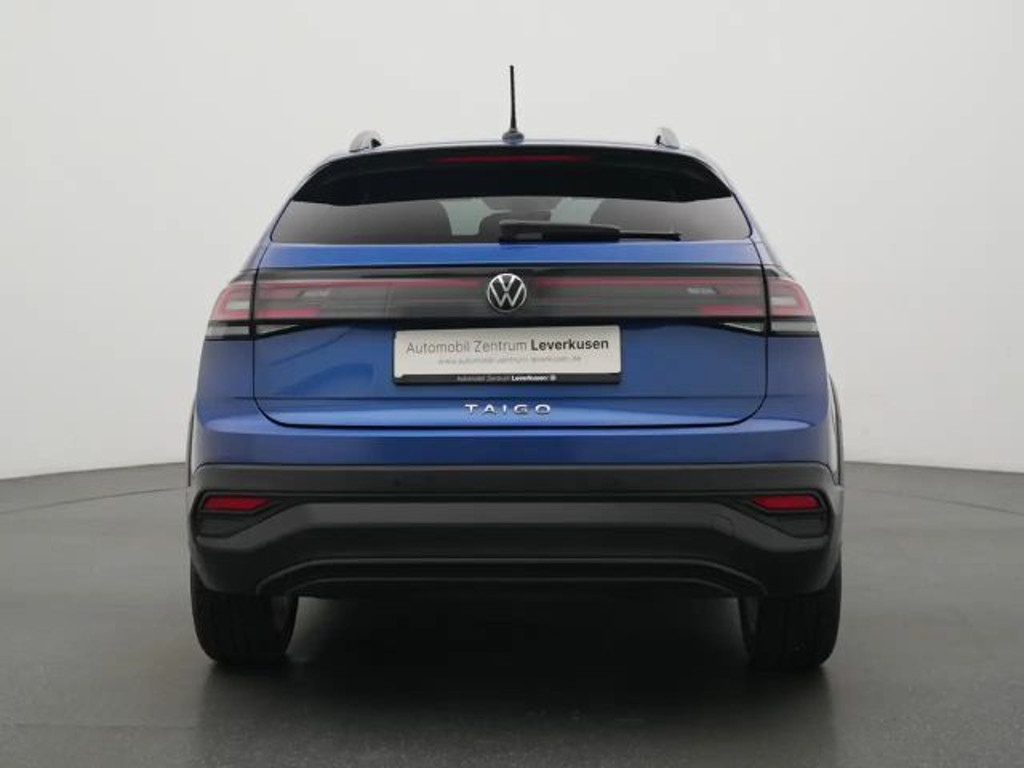 Volkswagen Taigo