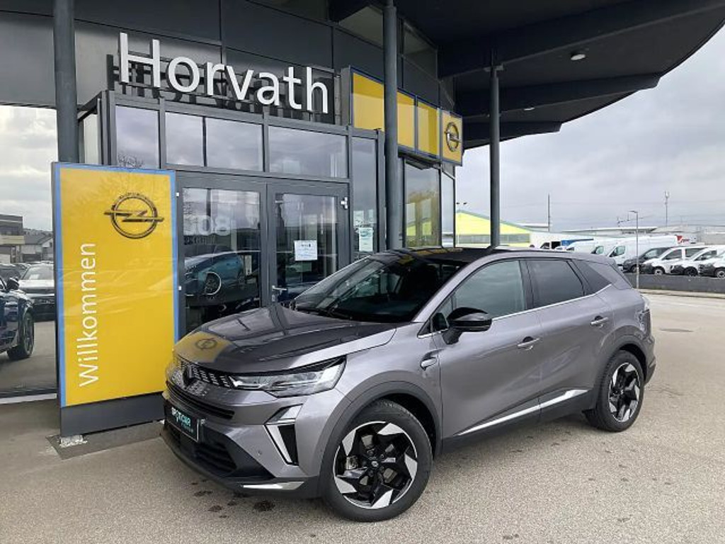 Renault Symbioz E-Tech Techno E-Tech full hybrid 145