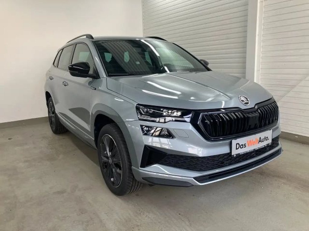 Skoda Karoq Sportline ACT