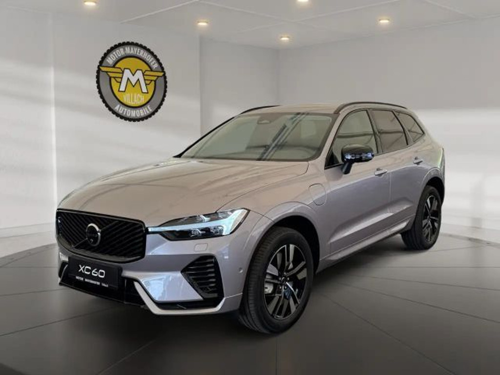 Volvo XC60 T6 Plus Dark