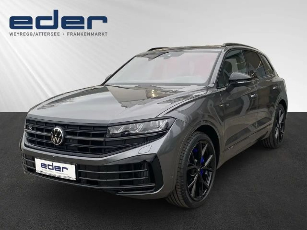 Volkswagen Touareg eHybrid
