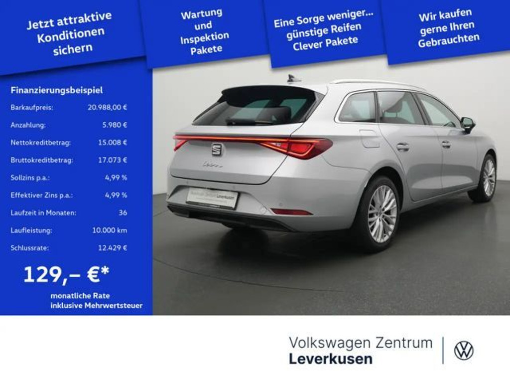 Seat Leon