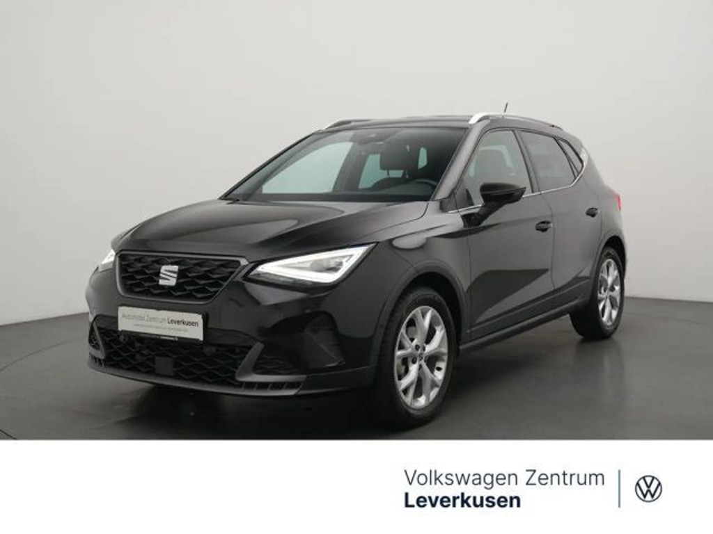Seat Arona FR-lijn