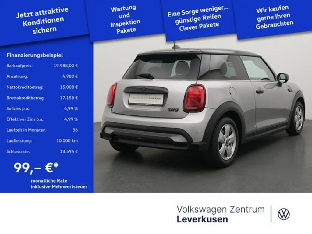 Mini Cooper