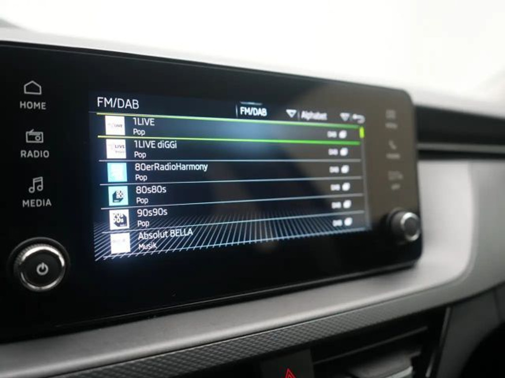 Skoda Scala