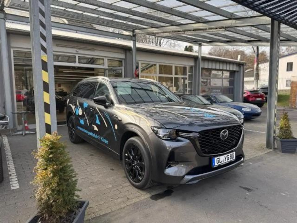 Mazda CX-80
