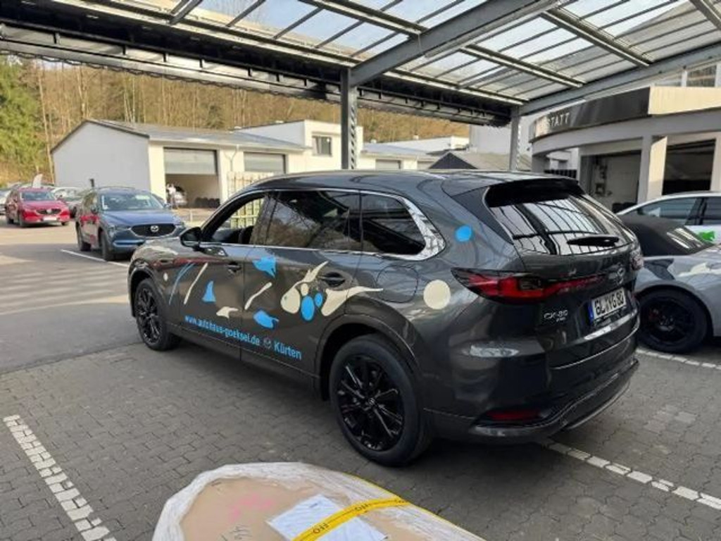 Mazda CX-80