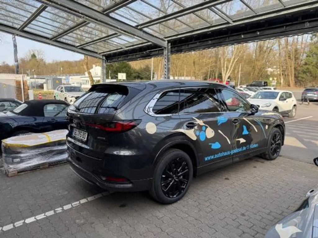 Mazda CX-80