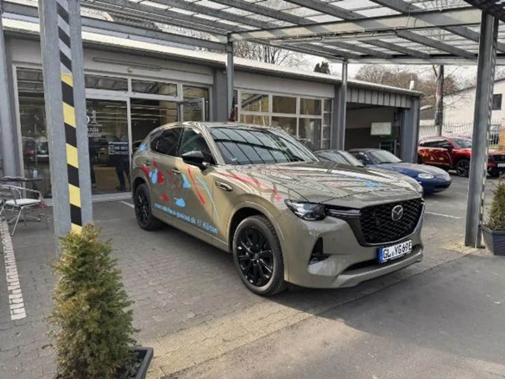 Mazda CX-60