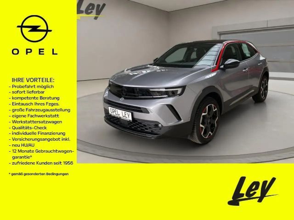 Opel Mokka Grand Sport GS-Line