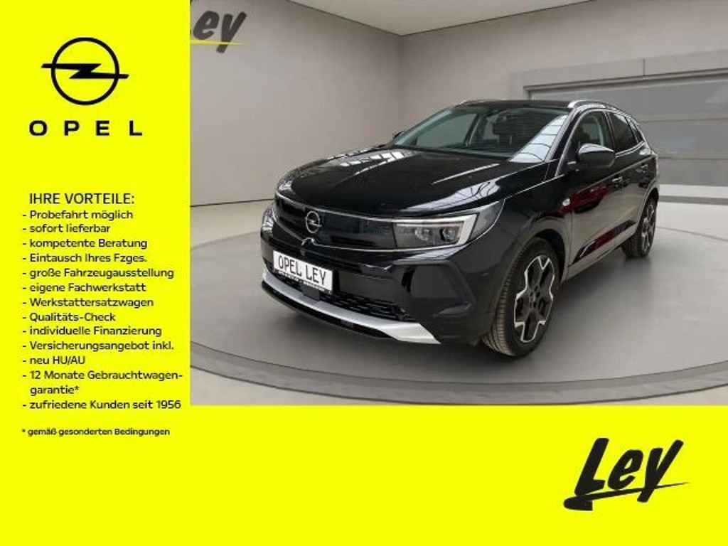 Opel Grandland Ultimate