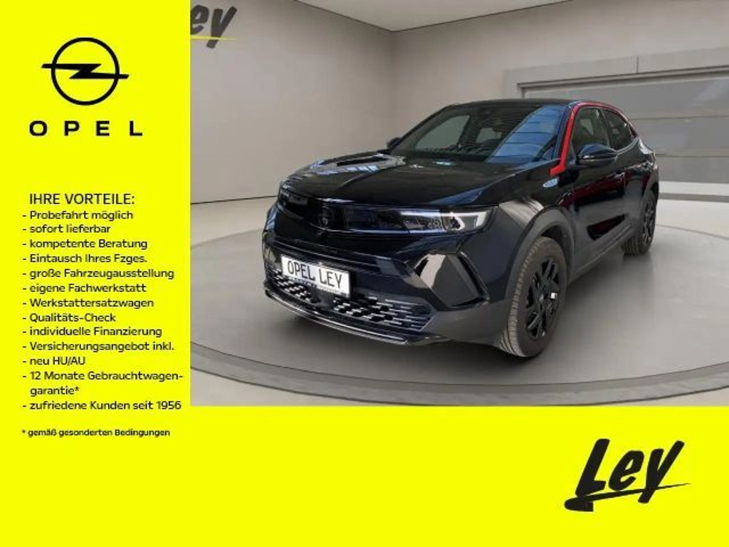 Opel Mokka Grand Sport Mokka-e GS-Line