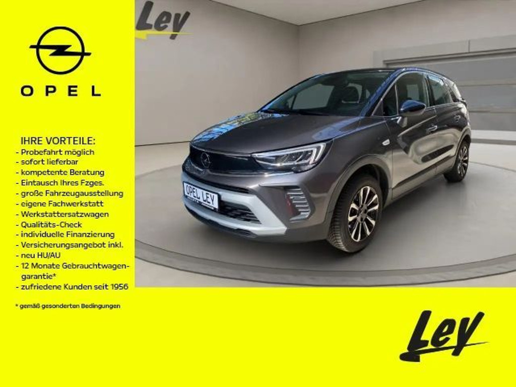 Opel Crossland X Elegance
