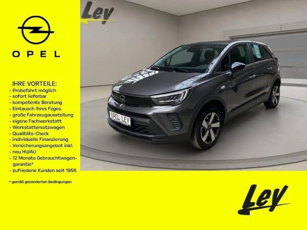 Opel Crossland X Enjoy