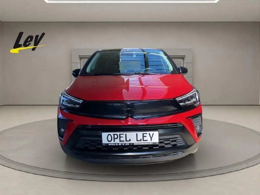 Opel Crossland X GS-Line