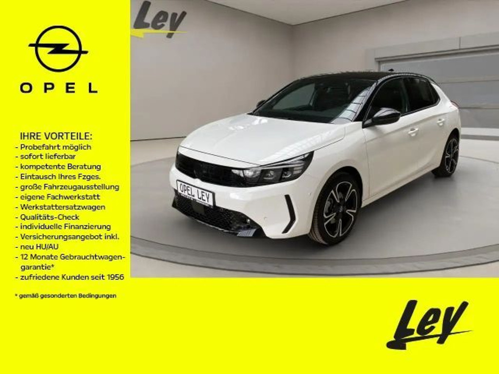 Opel Corsa Grand Sport GS-Line
