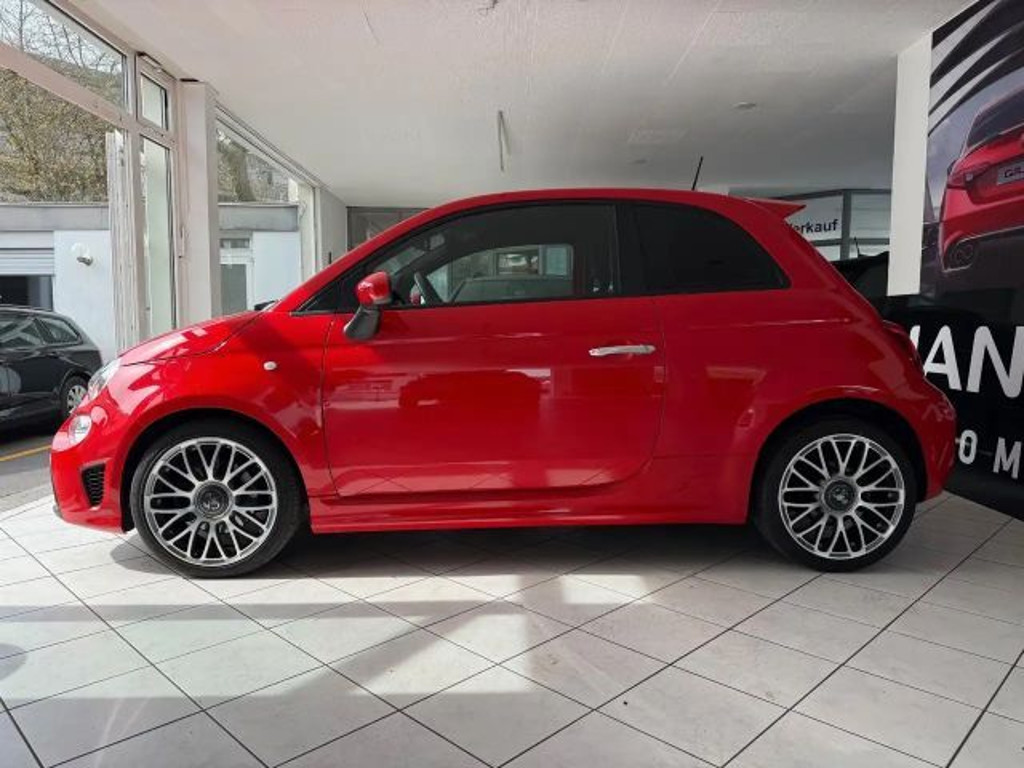 Abarth 595 T-Jet