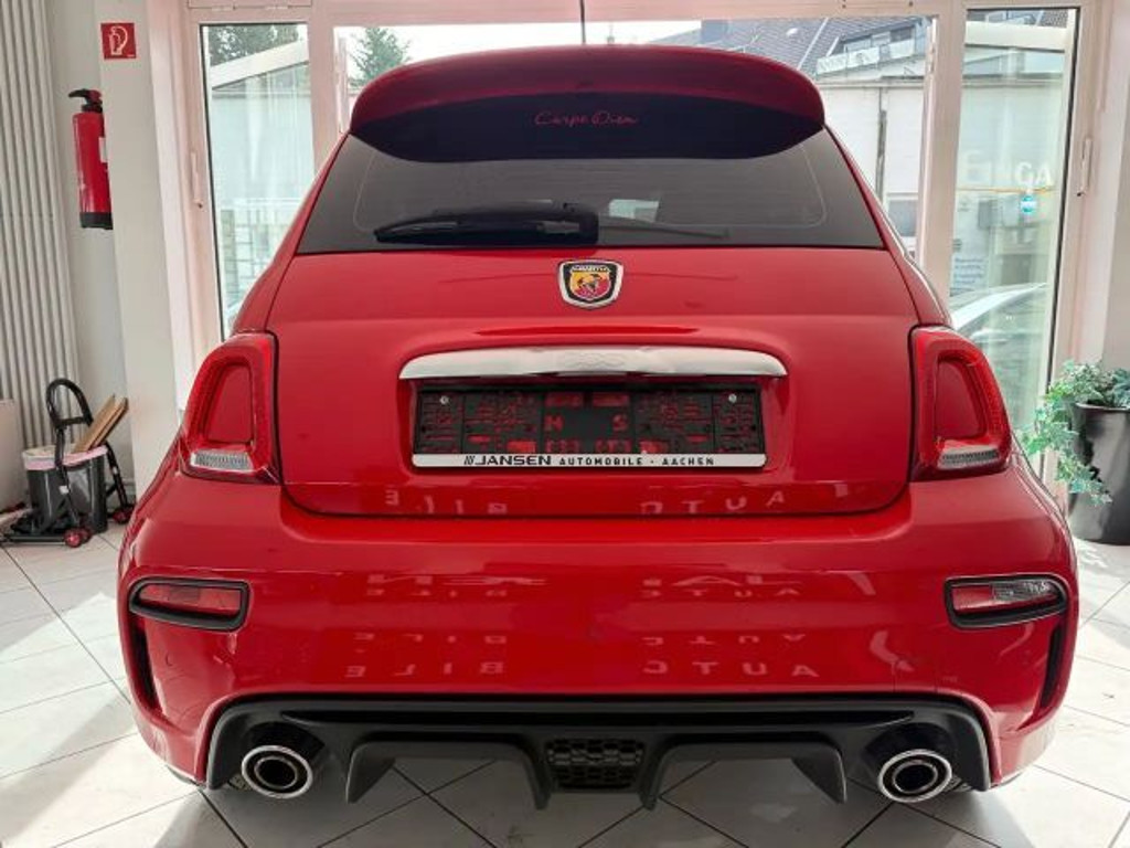 Abarth 595