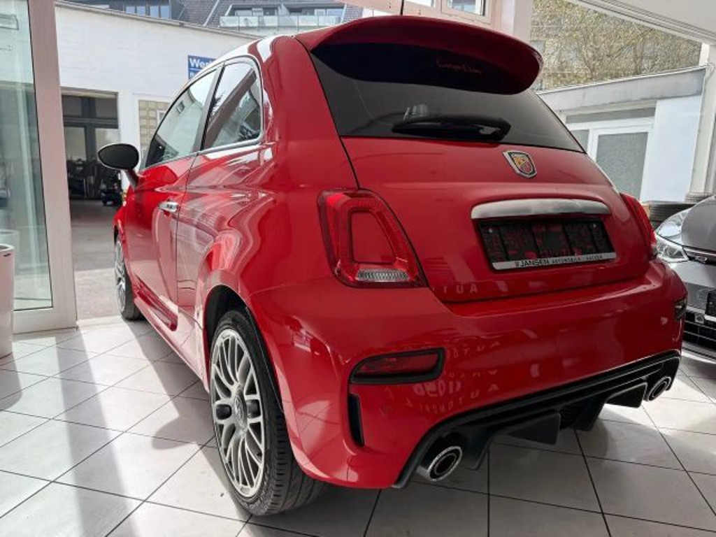 Abarth 595