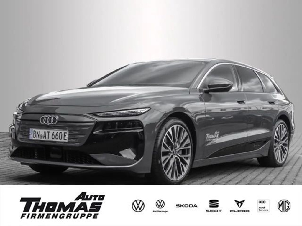 Audi A6 e-tron Performance