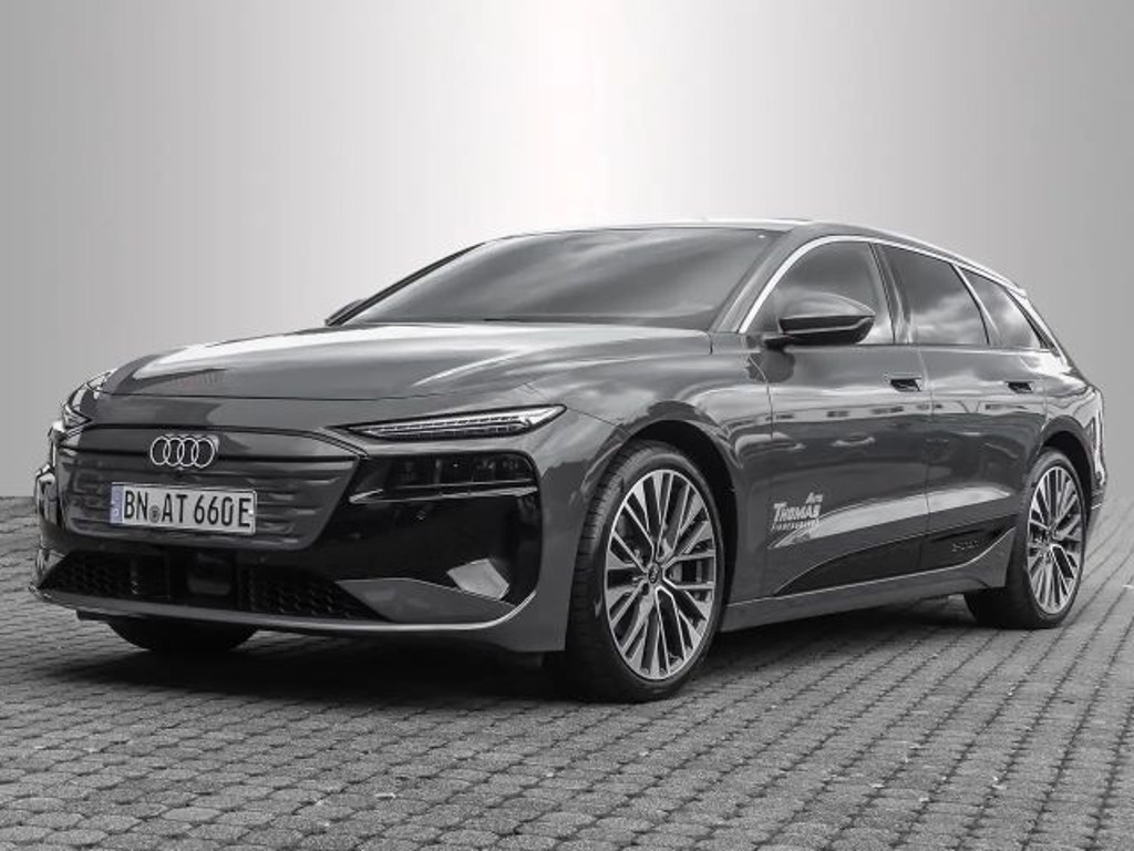 Audi A6 e-tron