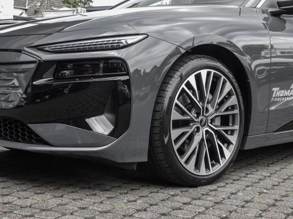 Audi A6 e-tron